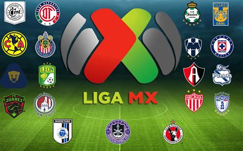 liga de futbol mx